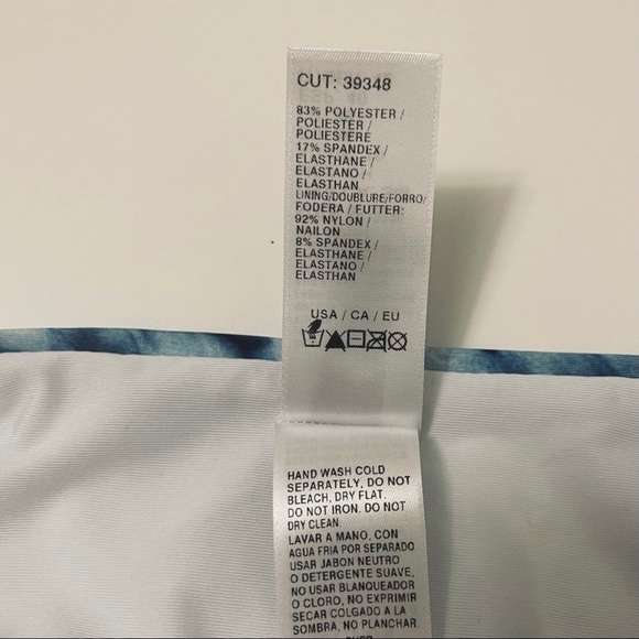 Splendid High Tide High Waistline Bikini Bottom - Picture 2 of 5